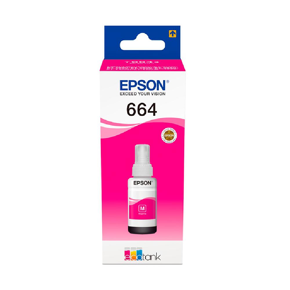Tinta para impresora epson l200