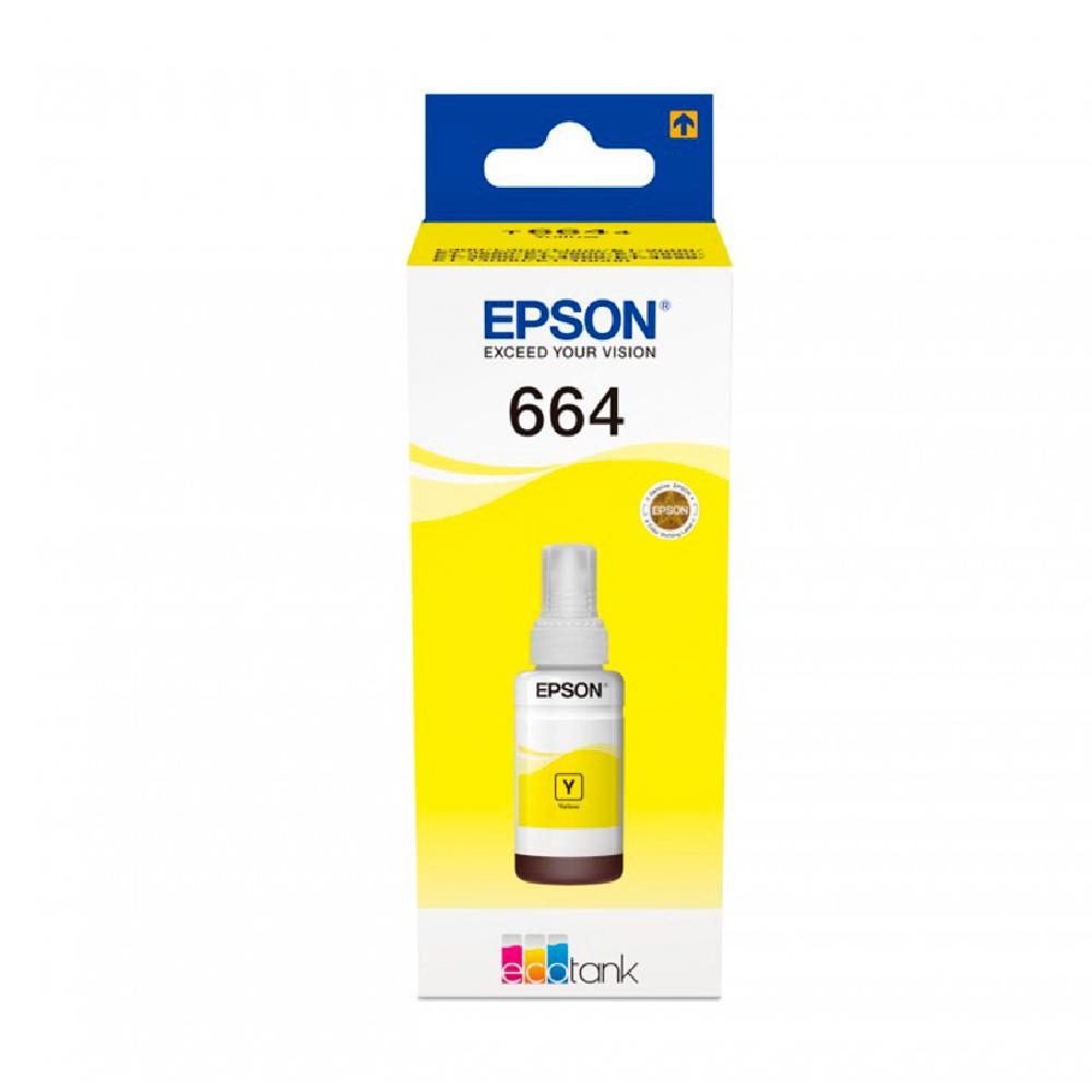 Tinta para impresora epson l200